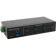 Exsys USB-Hub EX-11224HMVS