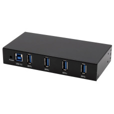 Exsys USB-Hub EX-11234HMS