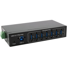 Exsys USB-Hub EX-11227HMVS