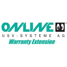 Online USV Garantieerweiterung für X6000, 5 Jahre, Typ 6 Online USV Garantieerweiterung für X6000, 5 Jahre, Typ 6