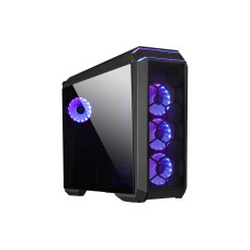 Chieftec PC-Gehäuse Stallion 3 Schwarz