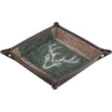 Eskimo Hosentaschendepot Hirsch Braun/Grün Eskimo Hosentaschendepot Hirsch Braun/Grün