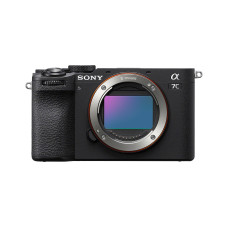 Sony Fotokamera Alpha 7CII Body Schwarz