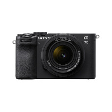 Sony Fotokamera Alpha 7CII Kit 28-60mm Schwarz