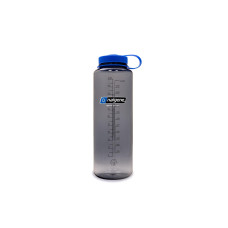 nalgene Trinkflasche Wide Mouth Sustain 1500 ml, Grau