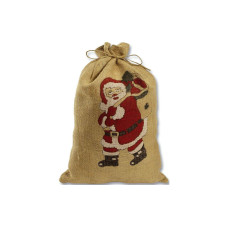 Folia Jutesack Samichlaus 35 x 50 cm