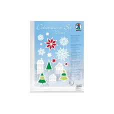 URSUS Fensterbild Winter URSUS Fensterbild Winter