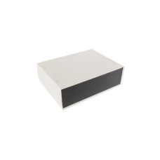 Velleman Gehäuse 250 x 190 x 80 mm Grau