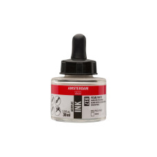 Amsterdam Acryltinte 30 ml, Perlweiss Amsterdam Acryltinte 30 ml, Perlweiss