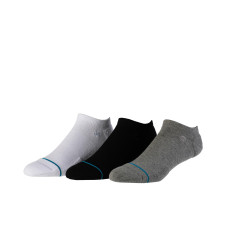 STANCE Socken Icon Low Multi 3er-Pack
