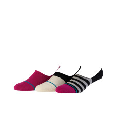 STANCE Socken Absolute Magenta 3er-Pack