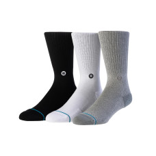 STANCE Socken Icon Multi 3er-Pack