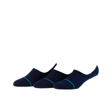 STANCE Socken Icon No Show Dark Navy 3er-Pack