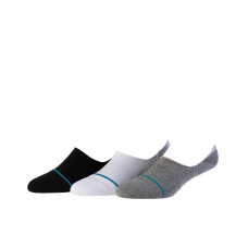 STANCE Socken Icon No Show Multi 3er-Pack STANCE Socken Icon No Show Multi 3er-Pack