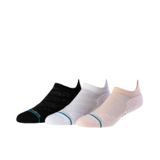 STANCE Socken Athletic Tab Pink 3er-Pack