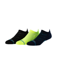 STANCE Socken Athletic Tab Volt 3er-Pack