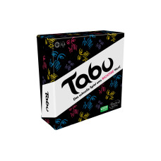 Hasbro Gaming Partyspiel Tabu -DE-