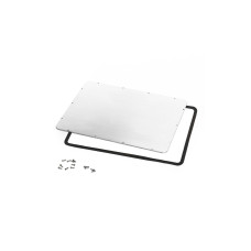 Nanuk Einbaurahmen Deckel Panel für Mod. 935 - Aluminium