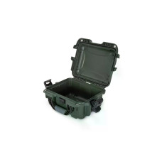 Nanuk Kunststoffkoffer 905 - leer Olivgrün