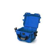 Nanuk Kunststoffkoffer 908 - leer Blau