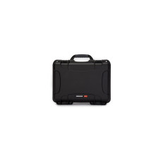 Nanuk Kunststoffkoffer 910 - leer Schwarz