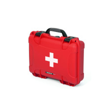 Nanuk Kunststoffkoffer 910 Erste-Hilfe - leer