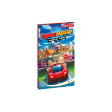 Thinkfun Knobelspiel Rush Hour WorldTour magnetisch Thinkfun Knobelspiel Rush Hour WorldTour magnetisch