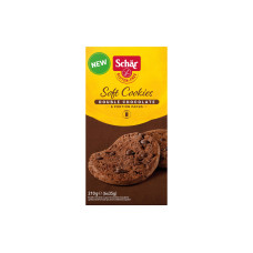Dr.Schär Guetzli Soft Cookies Double Choc glutenfrei 210 g
