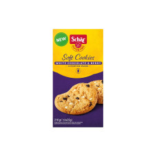 Dr.Schär Soft Cookies White Chocolate & Berry glutenfrei 210 g
