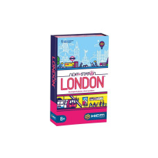 HCM Familienspiel Next Station: London