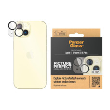 Panzerglass Camera Protector Apple iPhone 15 / 15 Plus Panzerglass Camera Protector Apple iPhone 15 / 15 Plus