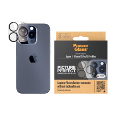 Panzerglass Camera Protector Apple iPhone 15 Pro / 15 Pro Max Panzerglass Camera Protector Apple iPhone 15 Pro / 15 Pro Max