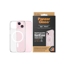 Panzerglass Back Cover Hard Case MagSafe iPhone 15 Panzerglass Back Cover Hard Case MagSafe iPhone 15