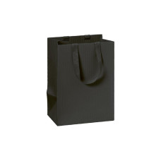 Stewo Geschenktasche One Colour 10 x 8 x 14 cm, Schwarz