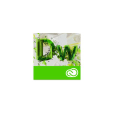 Adobe Dreamweaver CC MP, Abo, 1-9 User, 1 Jahr