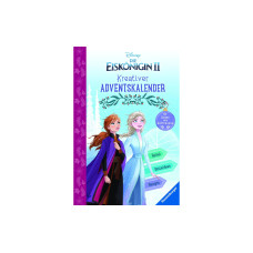 Literatur diverse Adventskalender Eiskönigin 2 128 Seiten