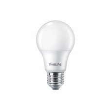Philips Professional Lampe CorePro LEDbulb ND 8-60W A60 E27 827