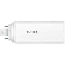 Philips Professional Kompaktlampe CorePro LED PLT HF 6.5W 830 4P GX24q-2