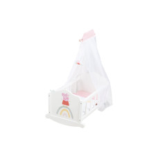 roba Puppenwiege Peppa Pig