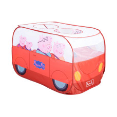 roba Pop Up Spielbus Peppa Pig