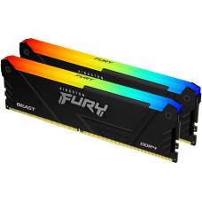Kingston DDR4-RAM Fury Beast RGB 3200 MHz 2x 16 GB