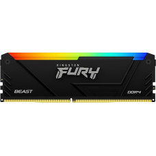 Kingston DDR4-RAM Fury Beast RGB 3600 MHz 1x 32 GB