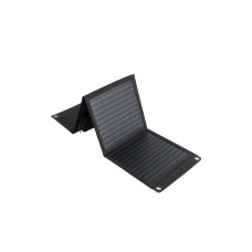 Dörr Kamera Solarpanel PB-10000 mAh 21W XL mit Powerbank