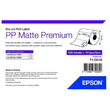 Epson Etikettenrolle 102 x 51 mm