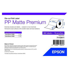 Epson Etikettenrolle 102 x 76 mm