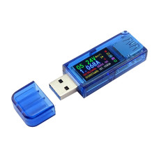 jOY-iT USB 3.0 Messgerät Volt / Amperemeter