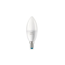 WiZ Leuchtmittel 4.8W (40W) E14 B35 Tunable White Einzelpack