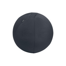 Leitz Sitzball Active 55 cm Dunkelgrau