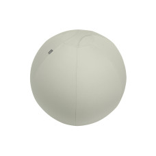 Leitz Sitzball Active 75 cm Hellgrau