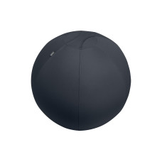 Leitz Sitzball Active 75 cm Dunkelgrau